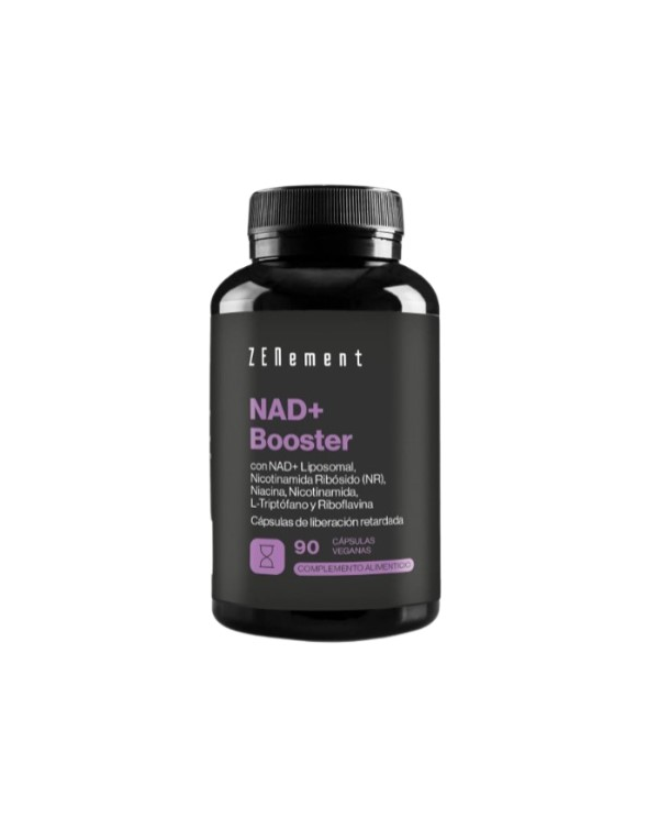 Nad+ booster 90 capsulas zenement