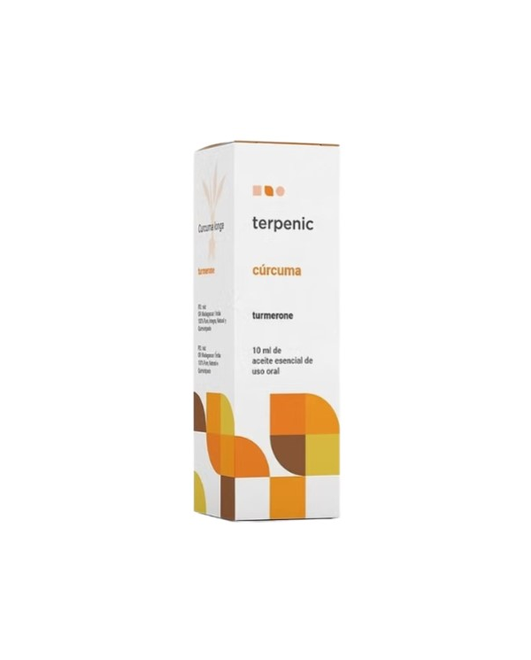 Esencia curcuma 10ml terpenic