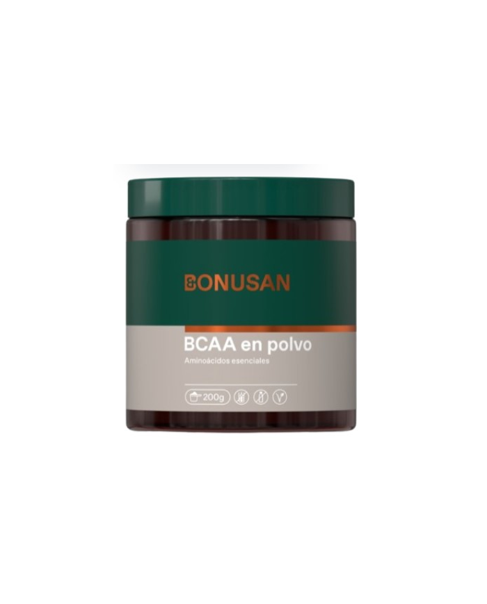 Bcaa 200gr polvo bonusan