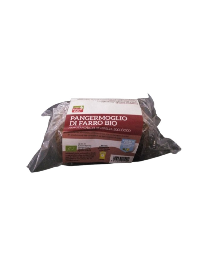 Pan germinado espelta bio 400g finestra