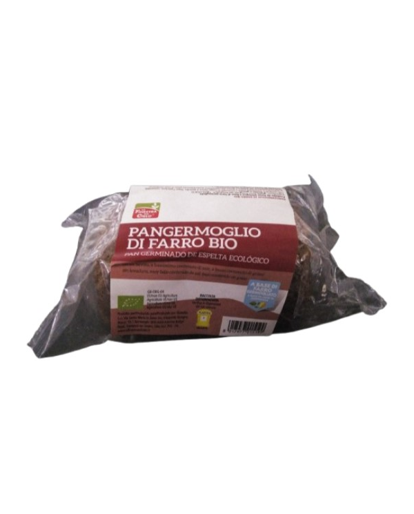 Pan germinado espelta bio 400g finestra