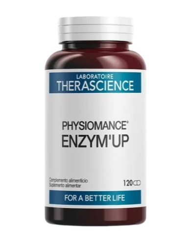 Physiomance enzym up 120 capsulas therascience