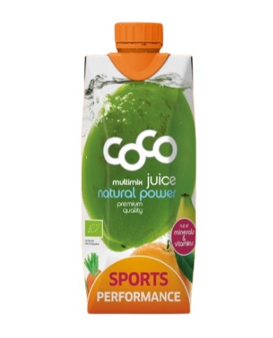 Bebida rendimiento bio 500ml dr antonio martins