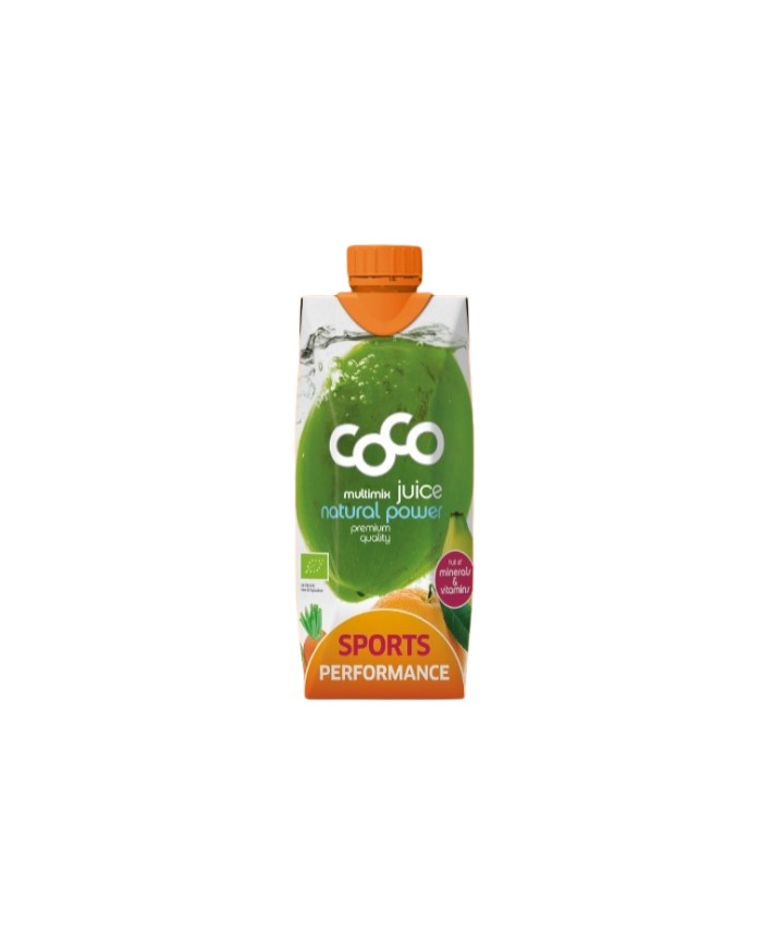 Bebida rendimiento bio 500ml dr antonio martins