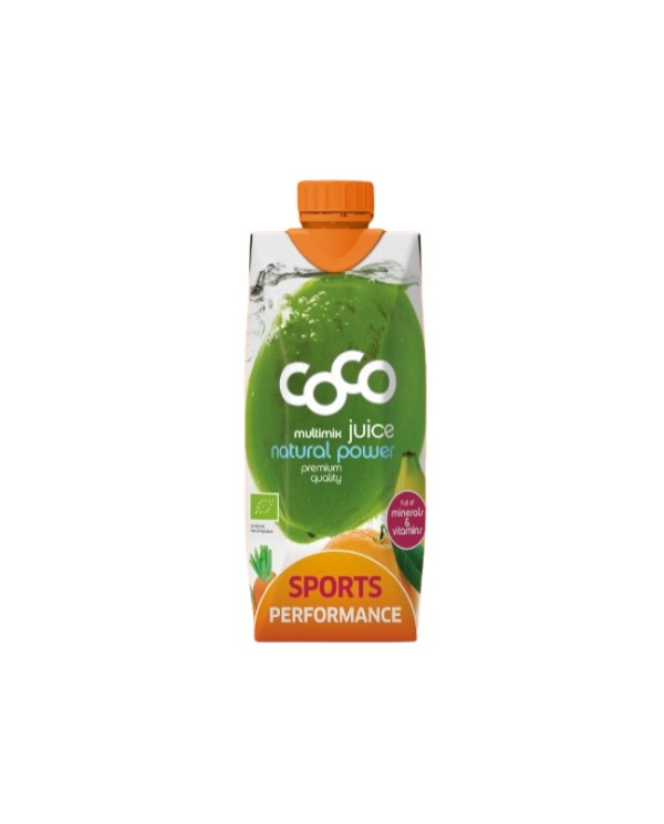 Bebida rendimiento bio 500ml dr antonio martins