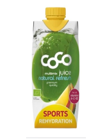 Coco drink sport rehidratacion 500ml bio dr.antoni