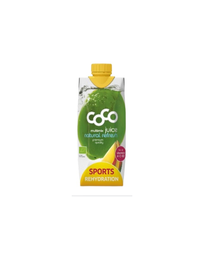 Coco drink sport rehidratacion 500ml bio dr.antoni