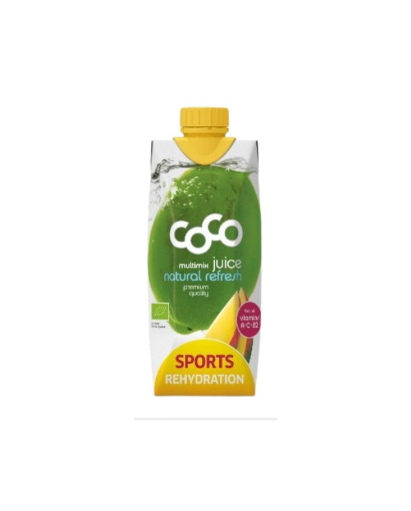 Coco drink sport rehidratacion 500ml bio dr.antoni
