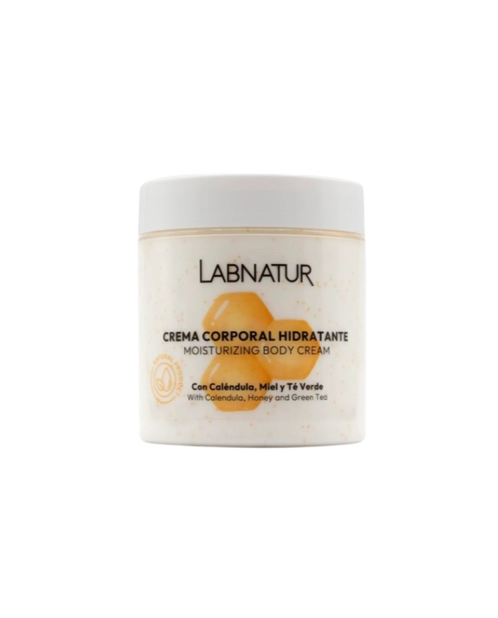 Crema corporal hidratante  500ml labnatur