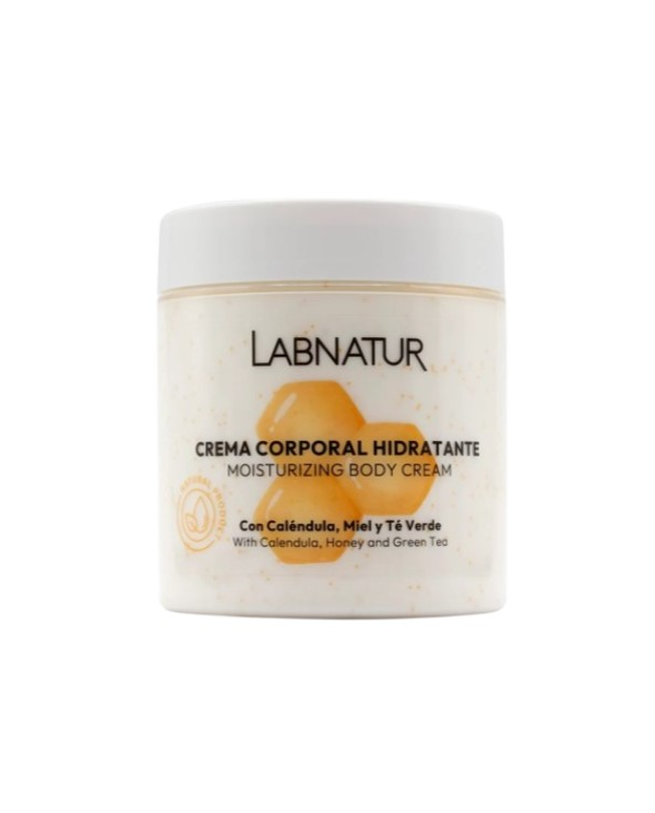 Crema corporal hidratante  500ml labnatur