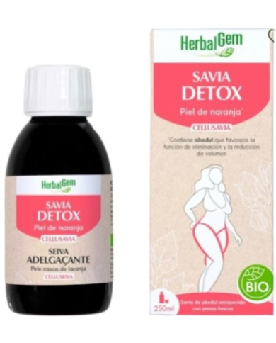 Cellusavia 250ml bio silueta herbalgem