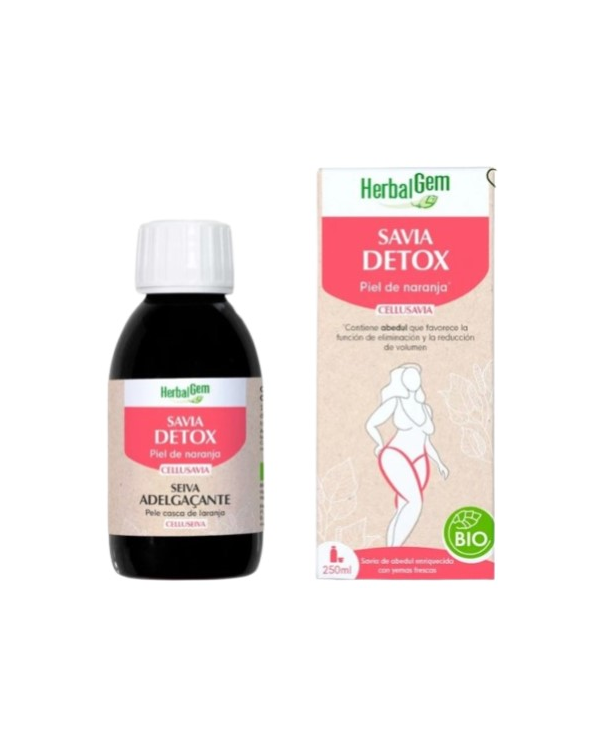 Cellusavia 250ml bio silueta herbalgem