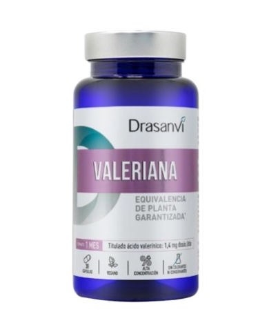 Valeriana 30caps drasanvi