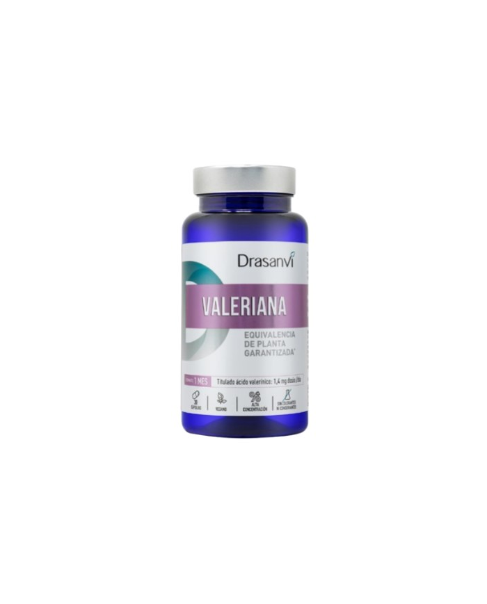 Valeriana 30caps drasanvi