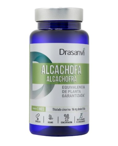 Alcachofa 30caps drasanvi