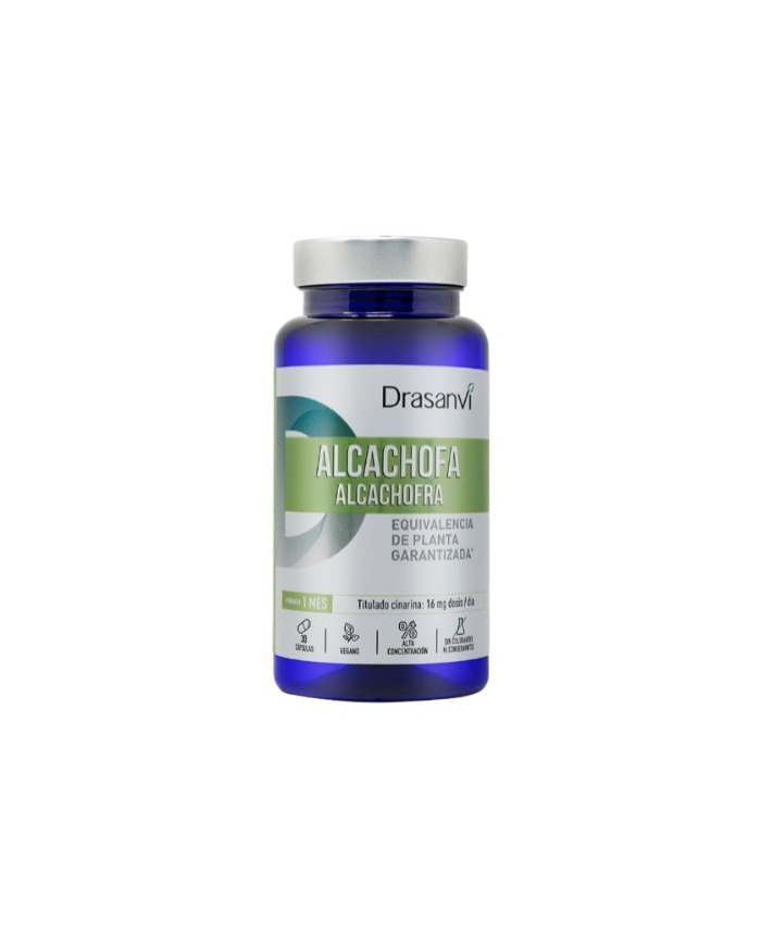 Alcachofa 30caps drasanvi