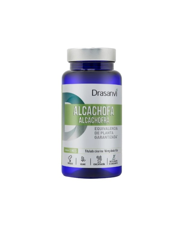 Alcachofa 30caps drasanvi