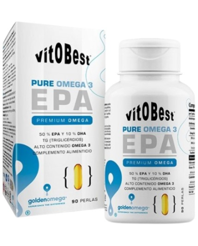 Pure omega 3 epa 90caps vitobest