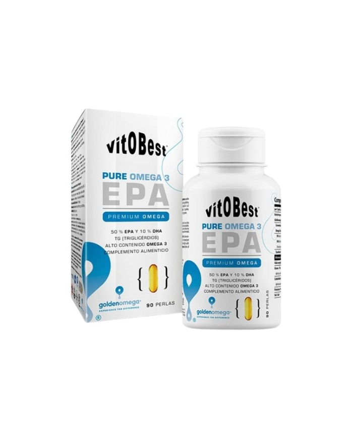 Pure omega 3 epa 90caps vitobest