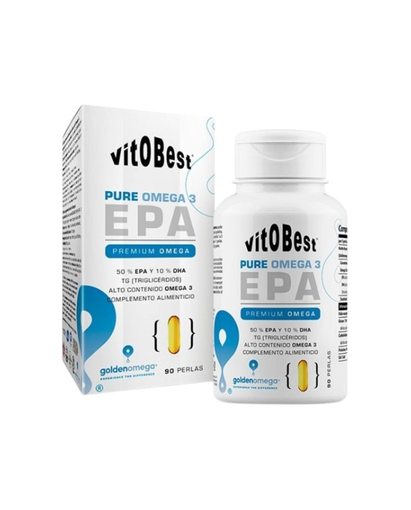 Pure omega 3 epa 90caps vitobest