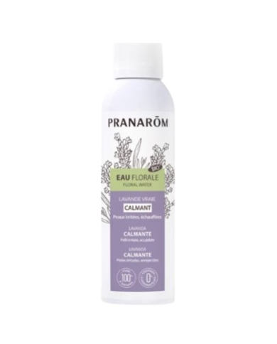 Hidrolato lavanda calmante spray 150ml bio pranaro