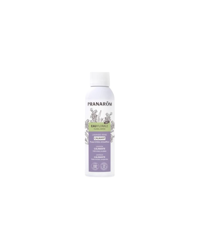 Hidrolato lavanda calmante spray 150ml bio pranaro