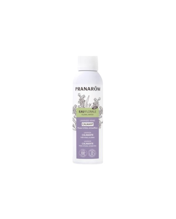 Hidrolato lavanda calmante spray 150ml bio pranaro