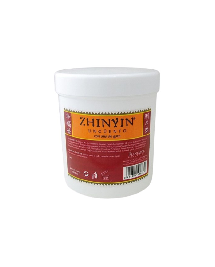 Zhinyin unguento uña gato 1000ml plantapol