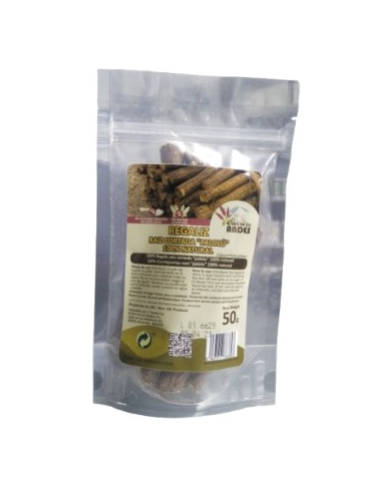 Regaliz raiz cortada palolu 50g el oro de los ande