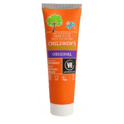 Pasta dental infantil hinojo sin fluor 75ml urtekr