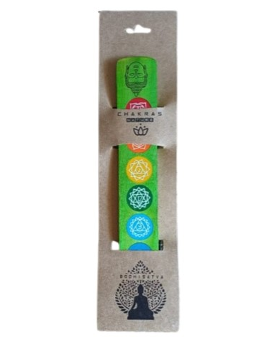 Porta inciensio chakra