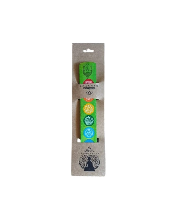 Porta inciensio chakra