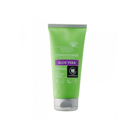 Acondicionador aloe vera bio tubo 180ml uterkram