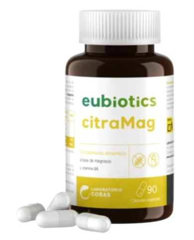 Eubiotics citramag 90 capsulas cobas