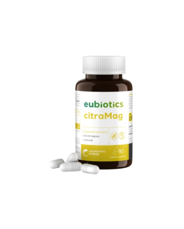 Eubiotics citramag 90 capsulas cobas