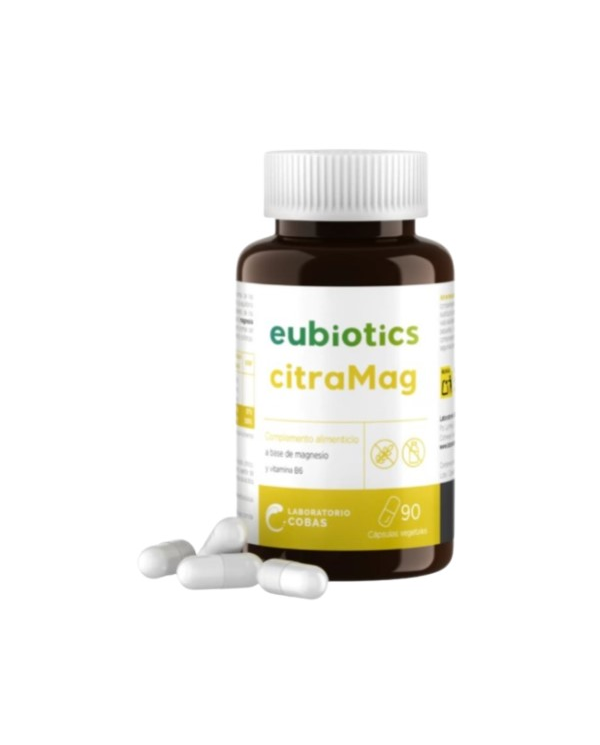 Eubiotics citramag 90 capsulas cobas