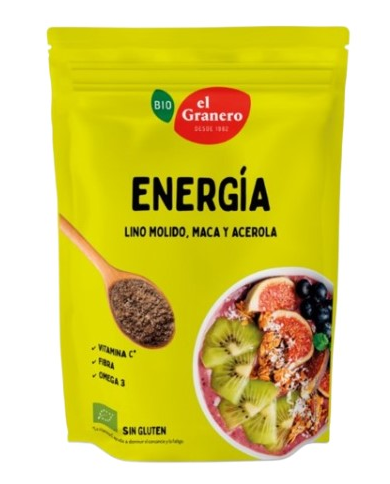 Semillas energia 200g bio el granero