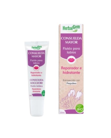 Balsamo labial consuleda mayor 10ml eco herbalgem