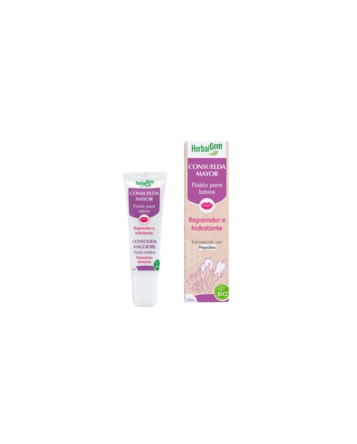 Balsamo labial consuleda mayor 10ml eco herbalgem