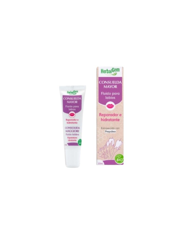 Balsamo labial consuleda mayor 10ml eco herbalgem