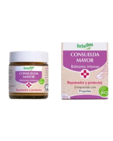 Balsamo intenso consuelda 30ml bio herbalgem