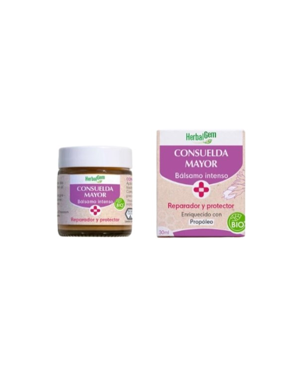 Balsamo intenso consuelda 30ml bio herbalgem