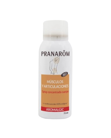 Spray articulaciones y musculos 75ml pranaron
