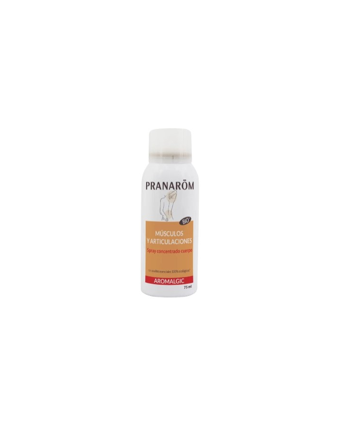 Spray articulaciones y musculos 75ml pranaron