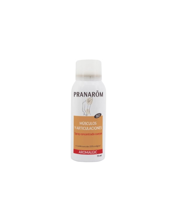 Spray articulaciones y musculos 75ml pranaron