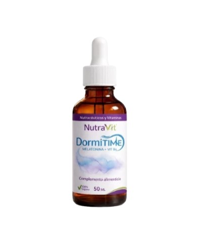 Dormitime 50ml nutravit