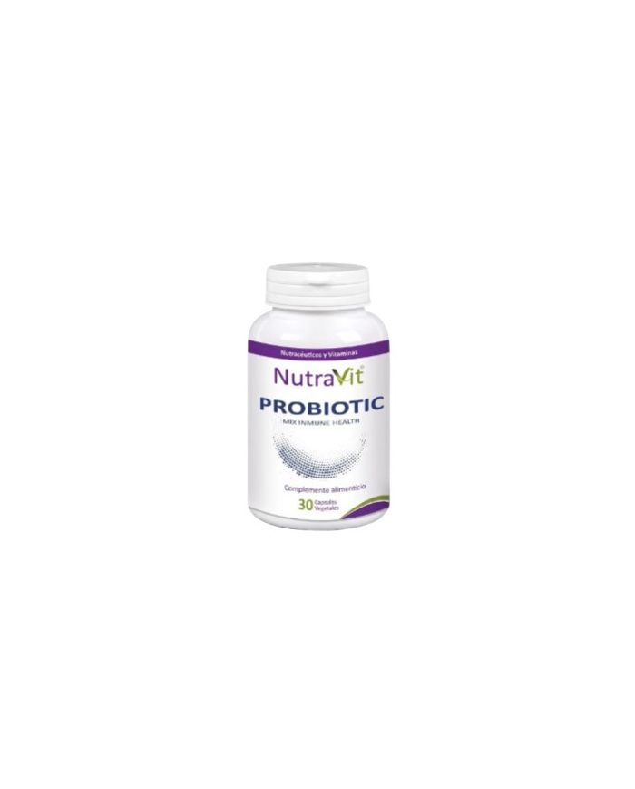 Probiotic  30 capsulas nutravit