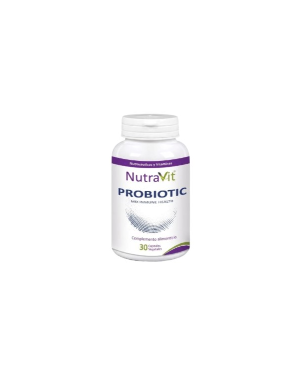 Probiotic  30 capsulas nutravit