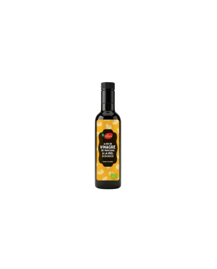 Aliño vinagre manzana miel 250ml eco el granero