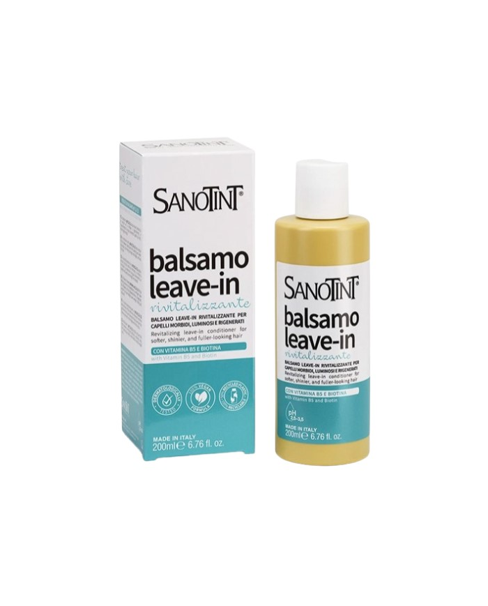 Balsamo revitalizante 200ml sanotint